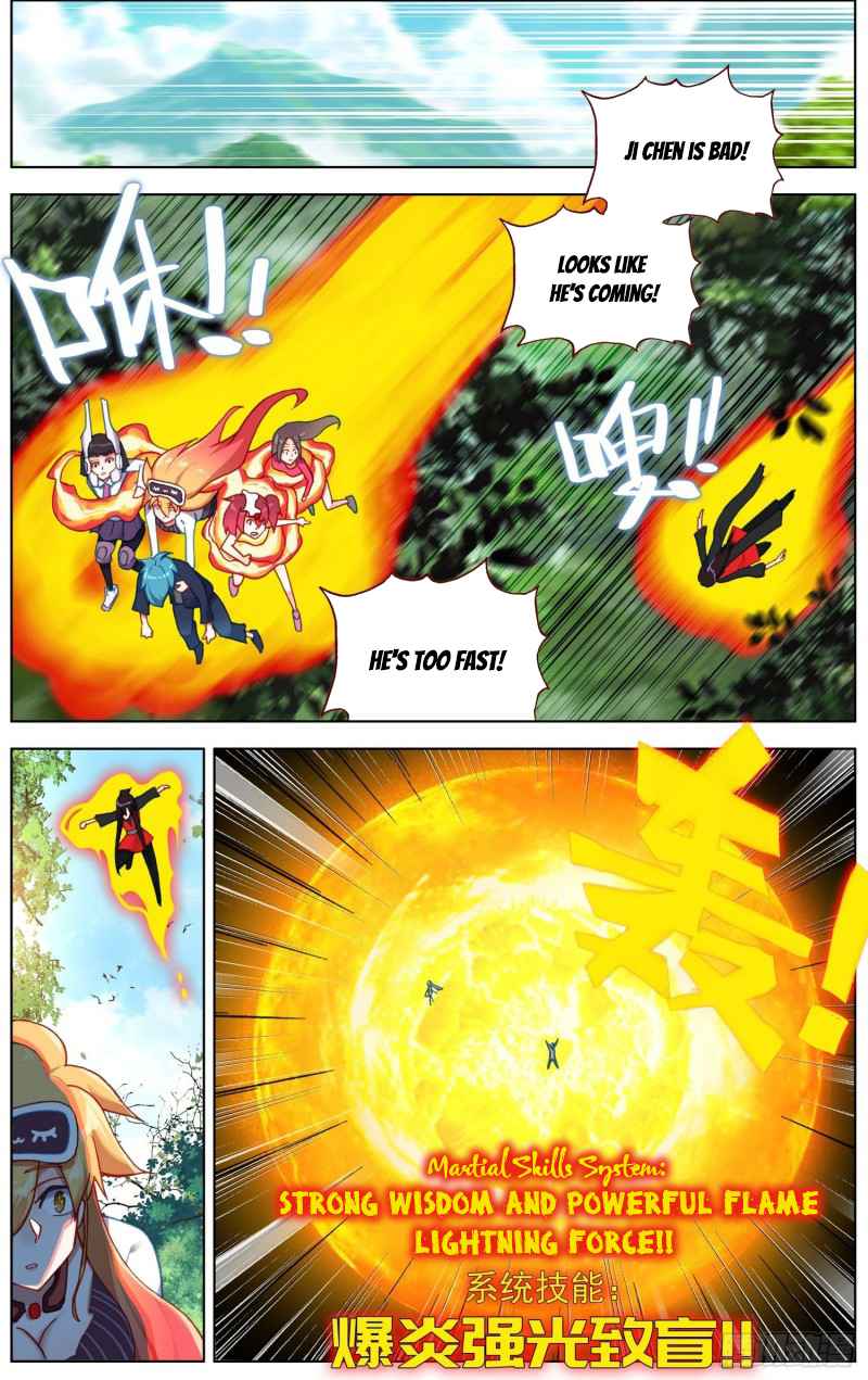 Read Different Kings Manga Online