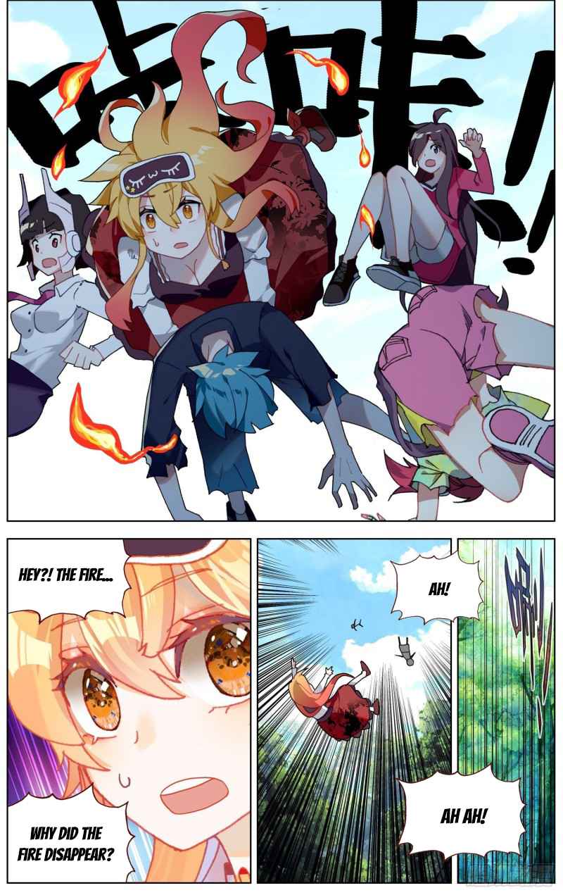 Read Different Kings Manga Online