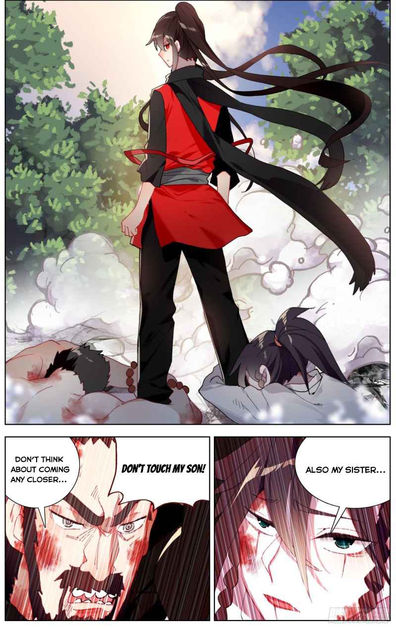 Read Different Kings Manga Online