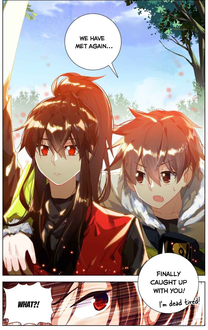 Read Different Kings Manga Online