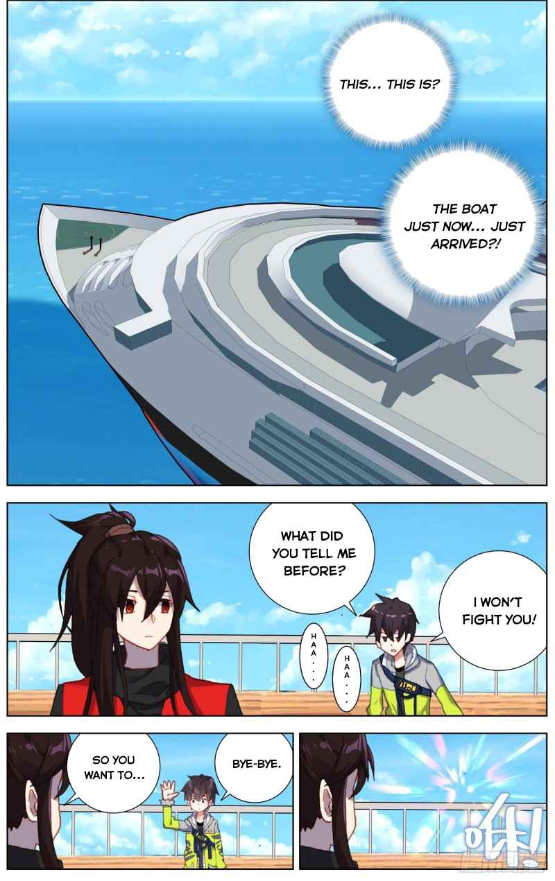 Read Different Kings Manga Online