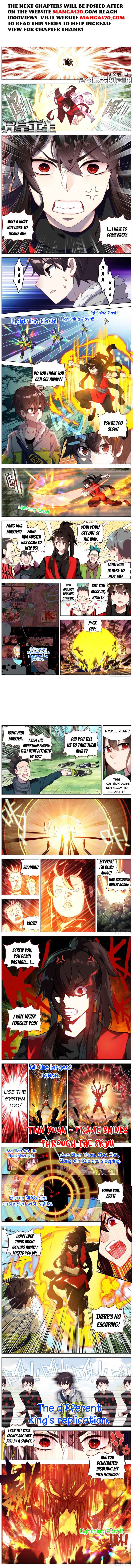 Read Different Kings Manga Online