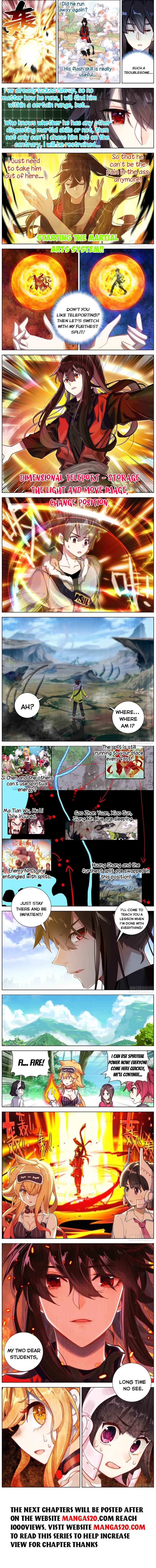 Read Different Kings Manga Online