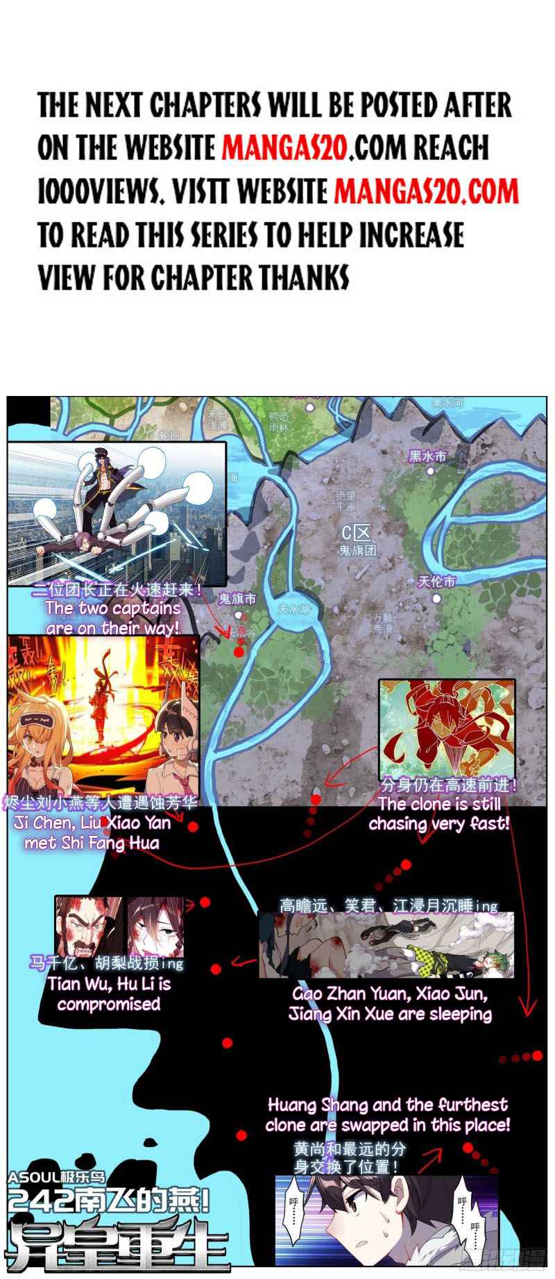 Read Different Kings Manga Online