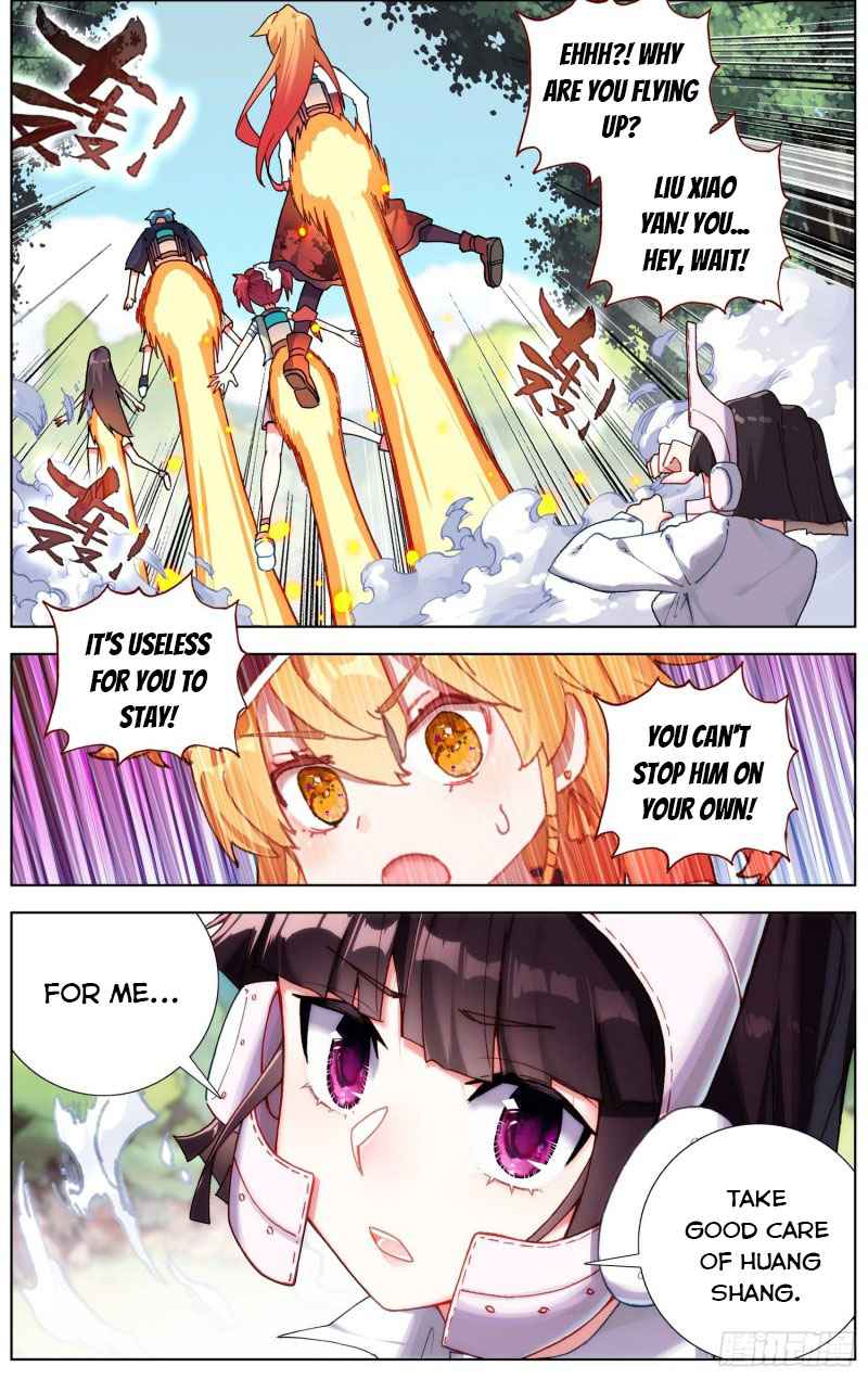 Read Different Kings Manga Online