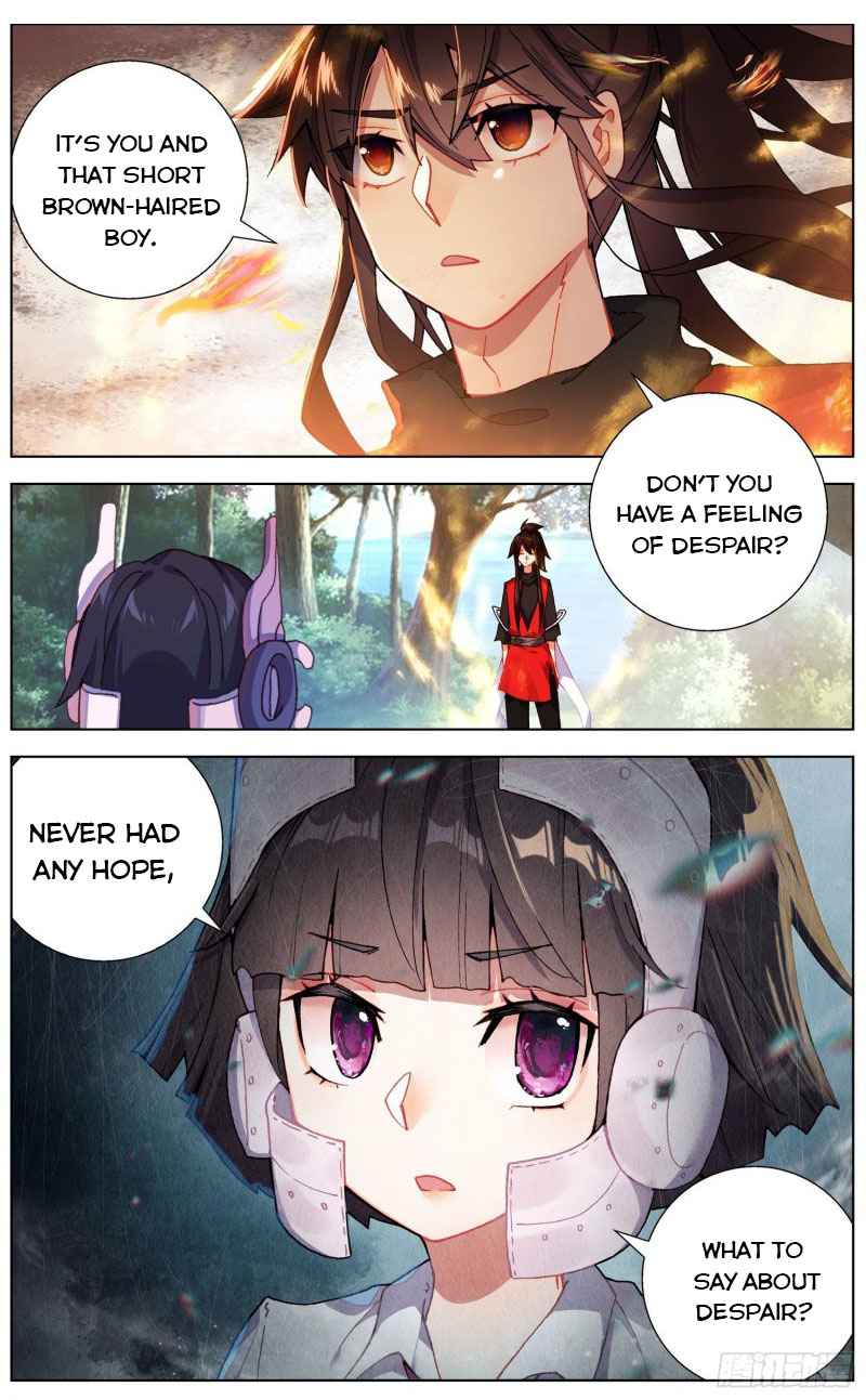 Read Different Kings Manga Online