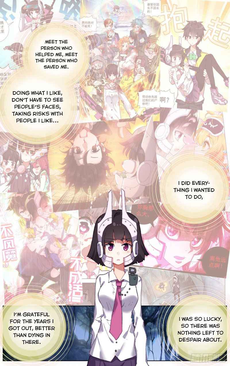 Read Different Kings Manga Online