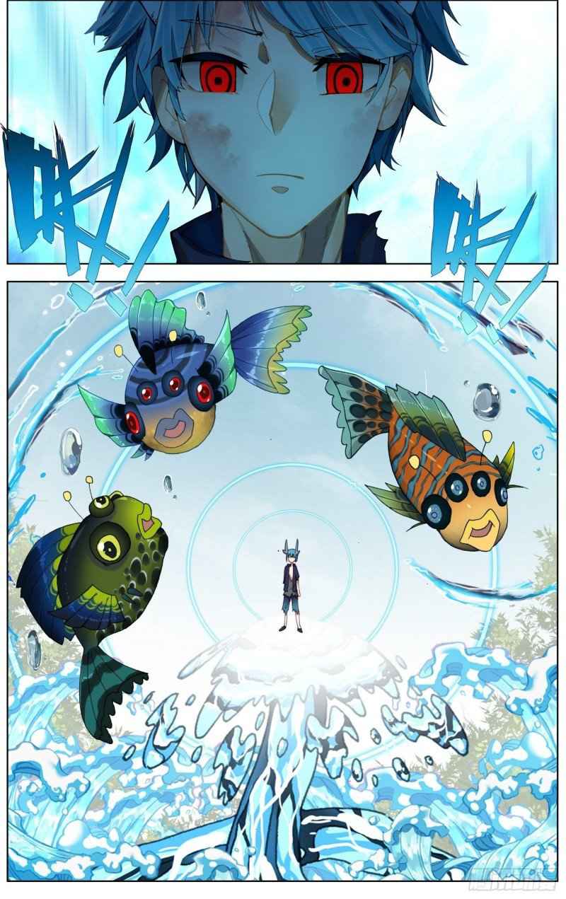 Read Different Kings Manga Online