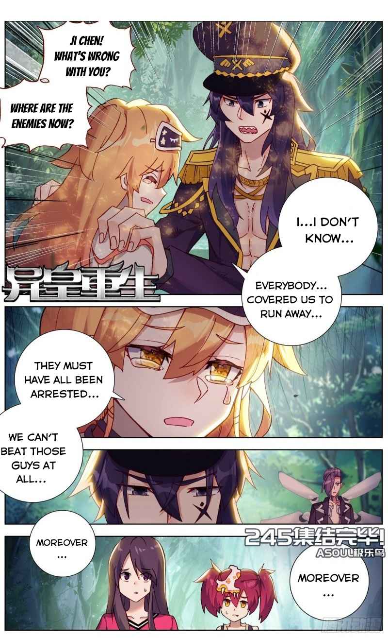 Read Different Kings Manga Online