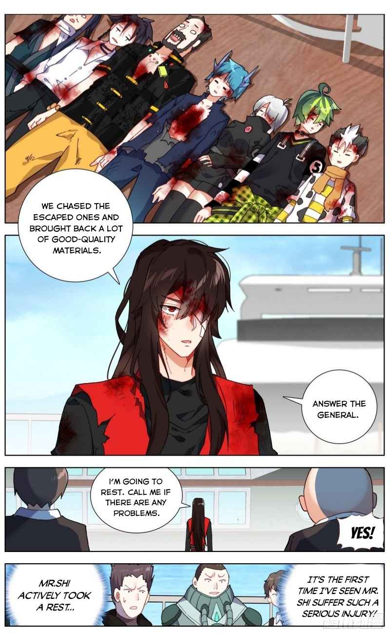 Read Different Kings Manga Online