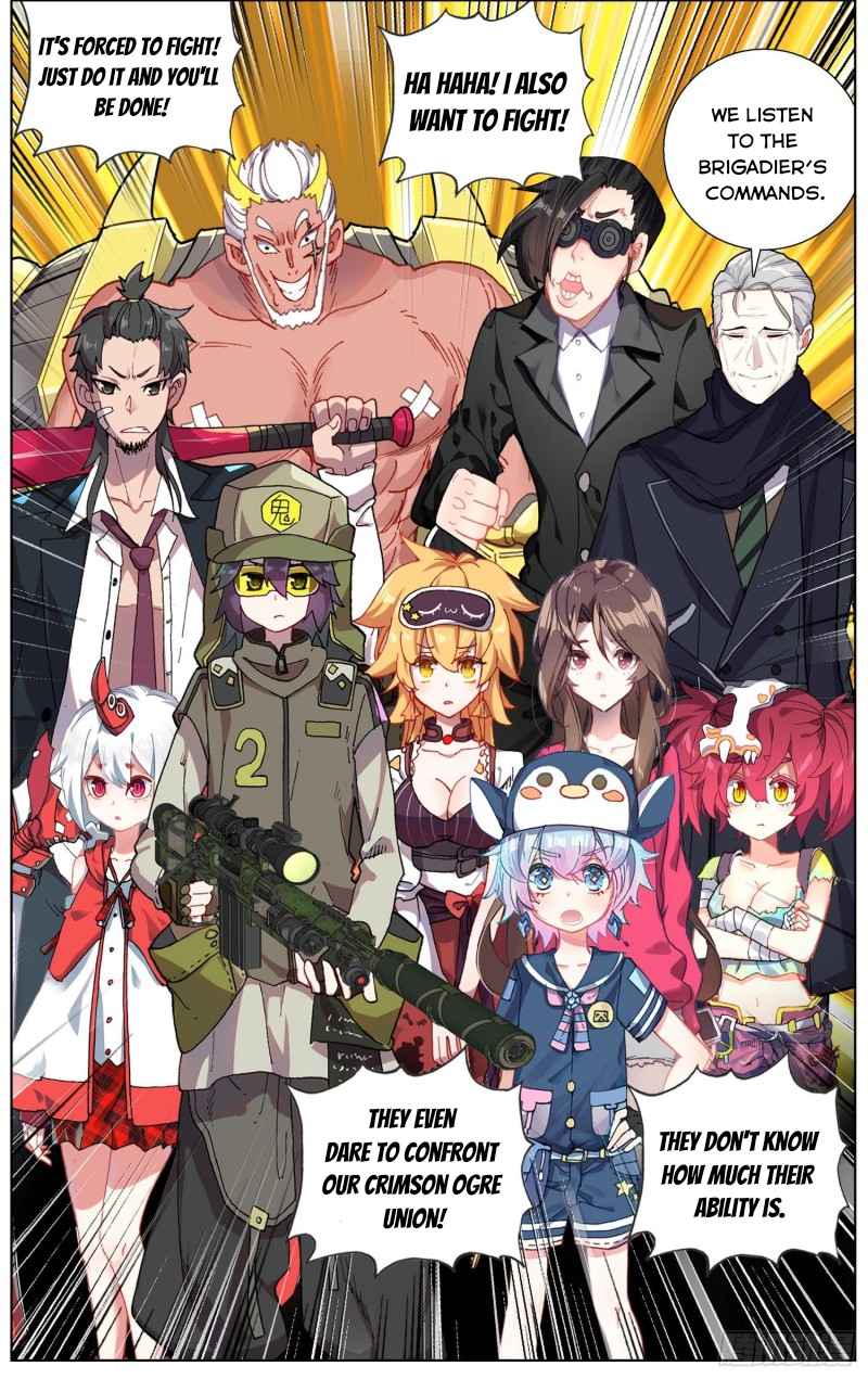 Read Different Kings Manga Online