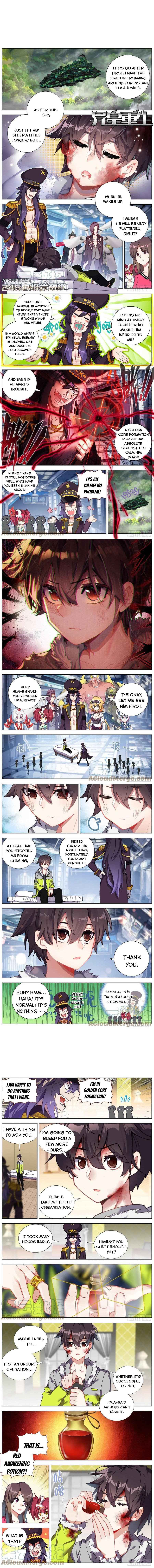 Read Different Kings Manga Online