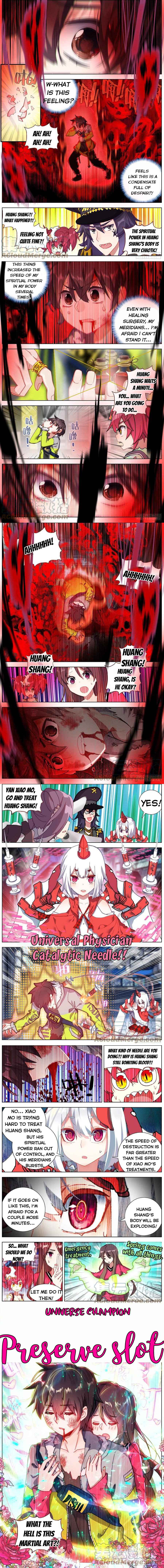 Read Different Kings Manga Online