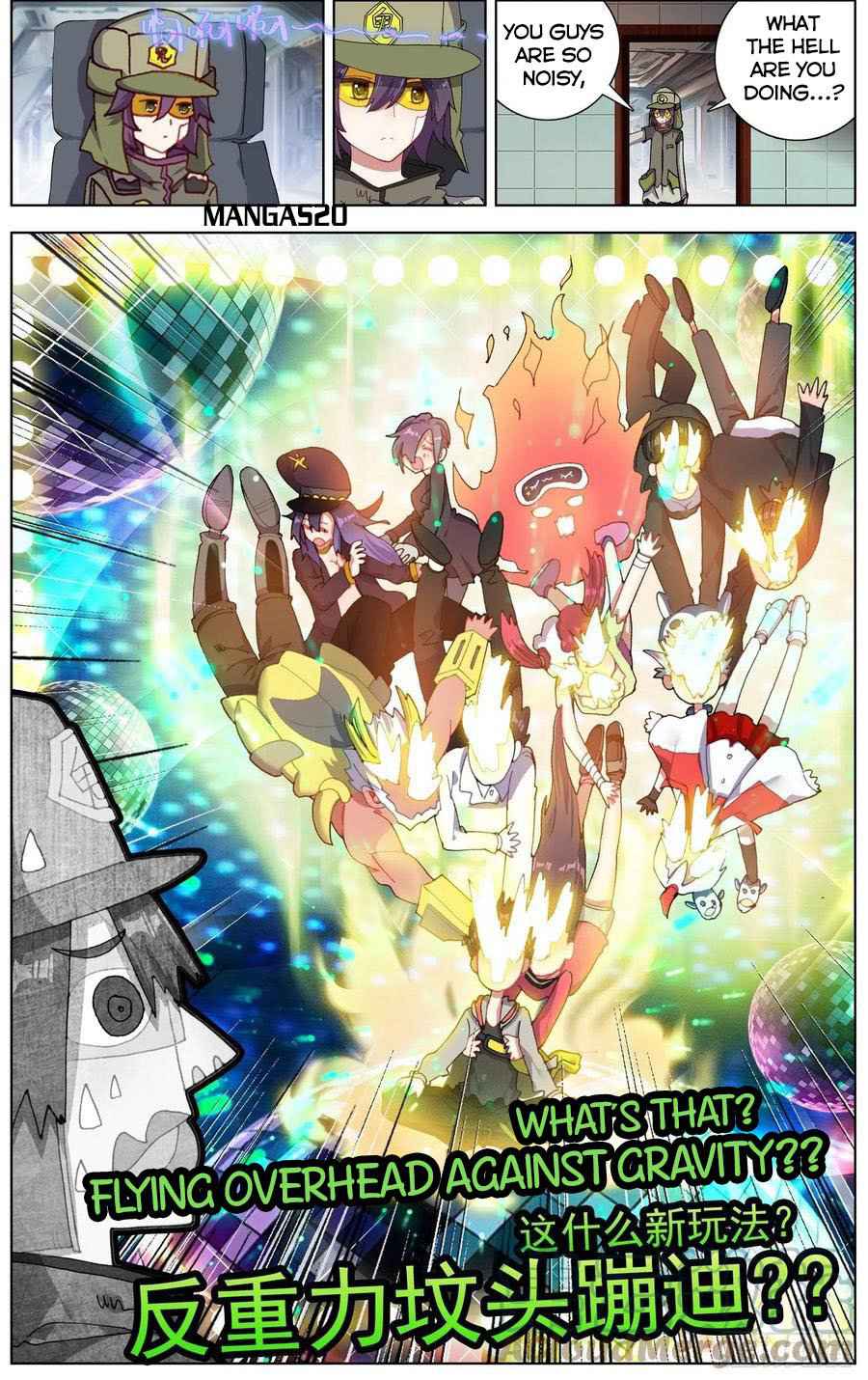 Read Different Kings Manga Online