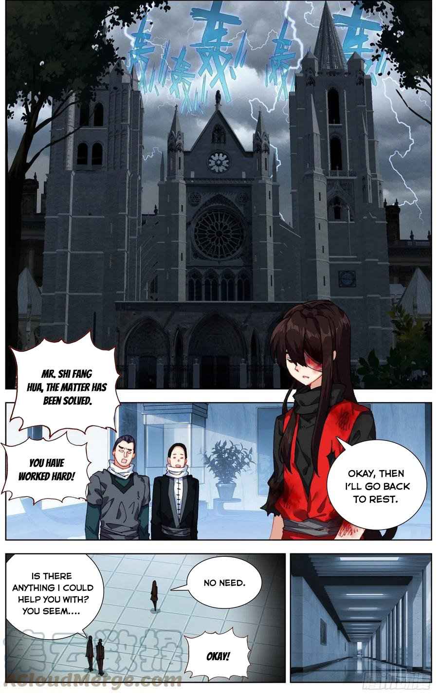 Read Different Kings Manga Online