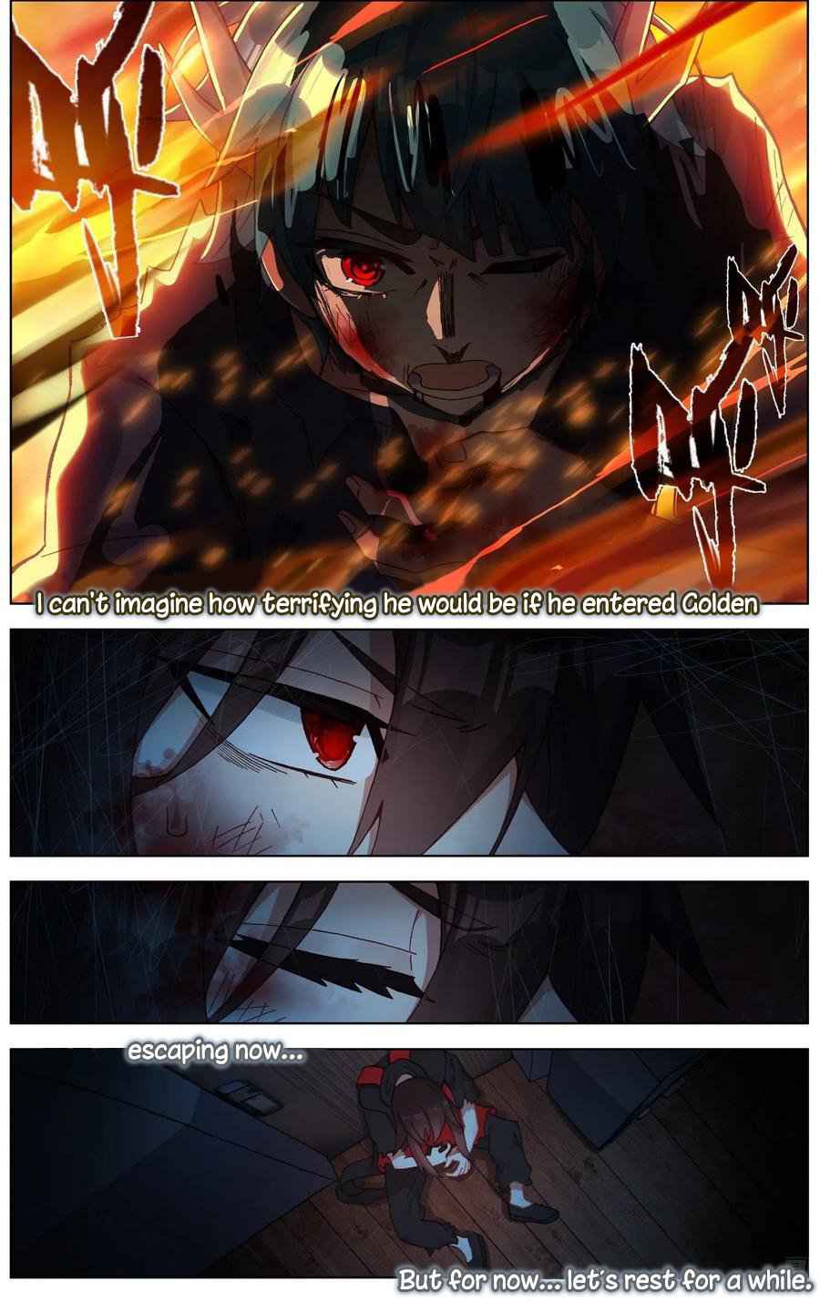 Read Different Kings Manga Online