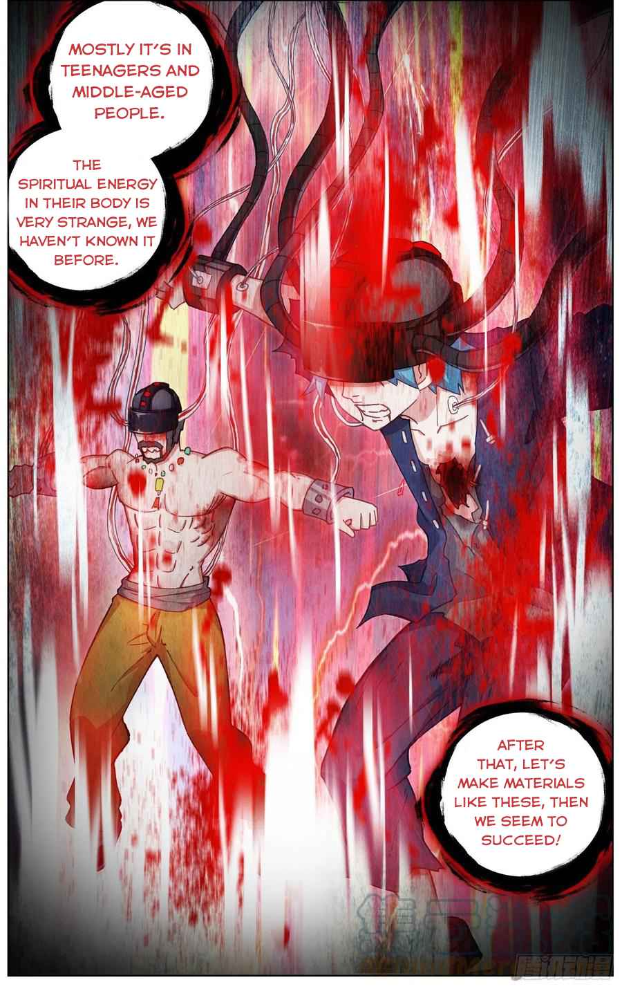 Read Different Kings Manga Online