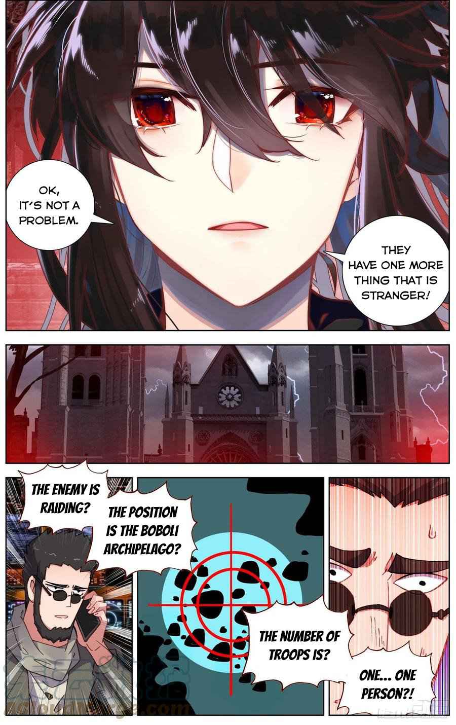 Read Different Kings Manga Online