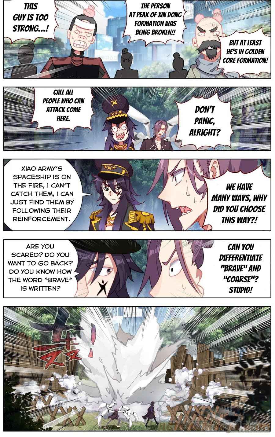 Read Different Kings Manga Online