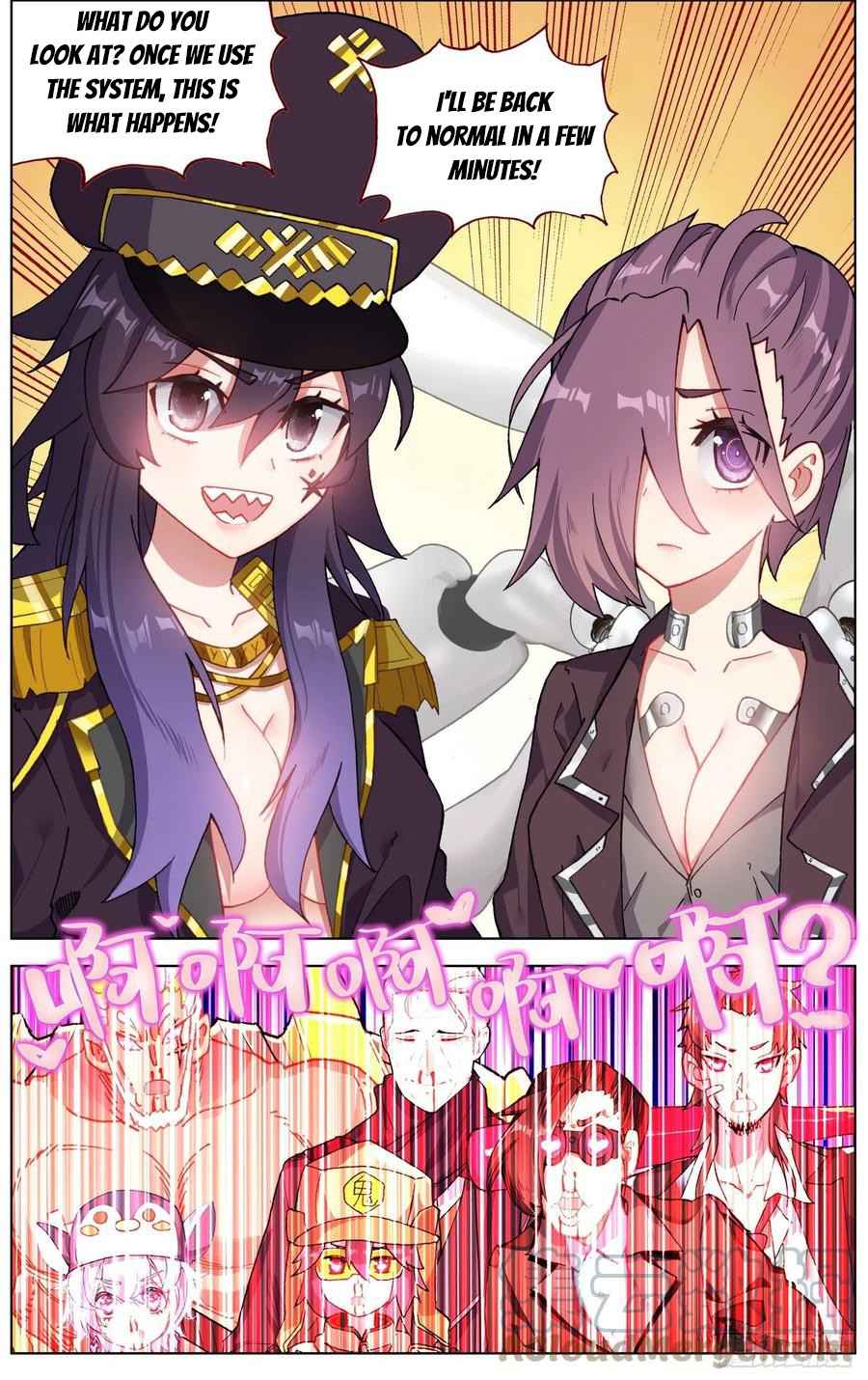 Read Different Kings Manga Online