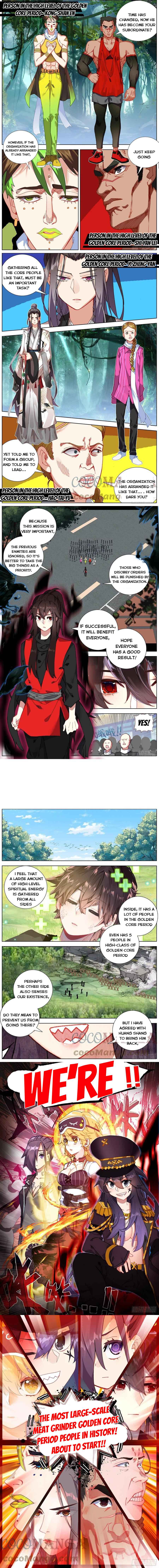 Read Different Kings Manga Online