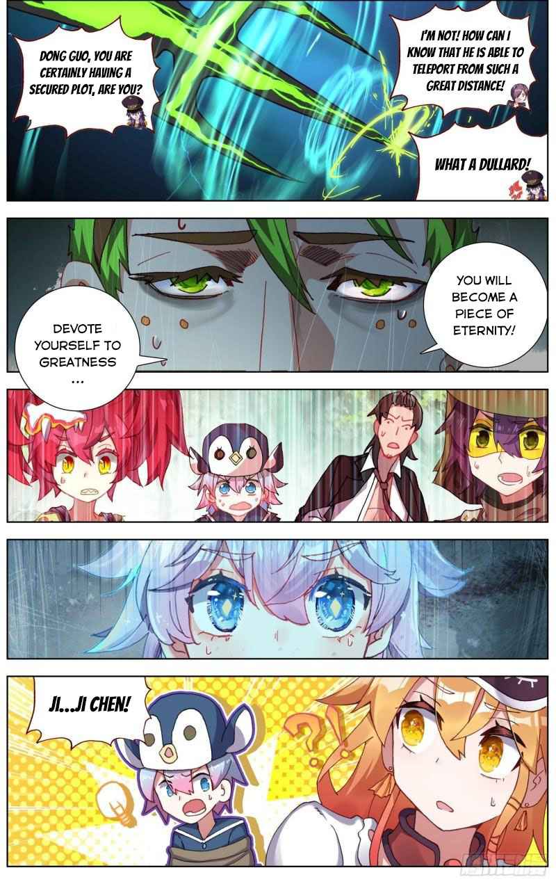 Read Different Kings Manga Online