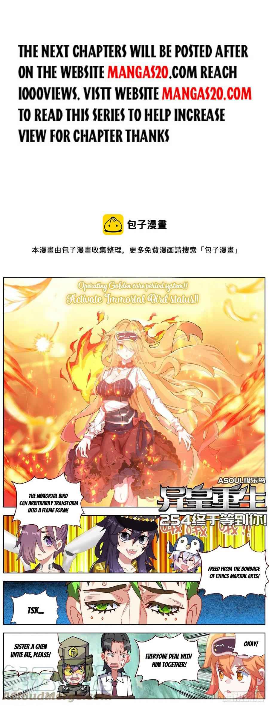 Read Different Kings Manga Online