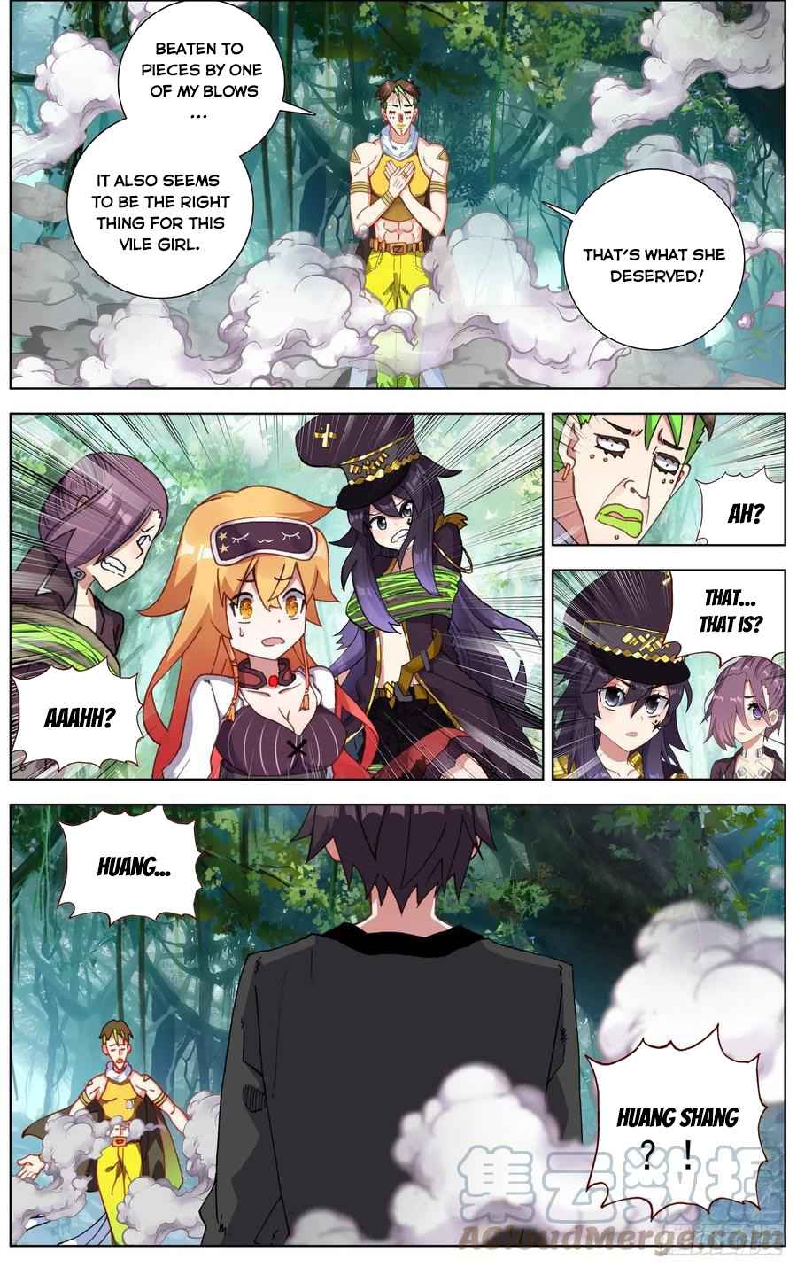 Read Different Kings Manga Online