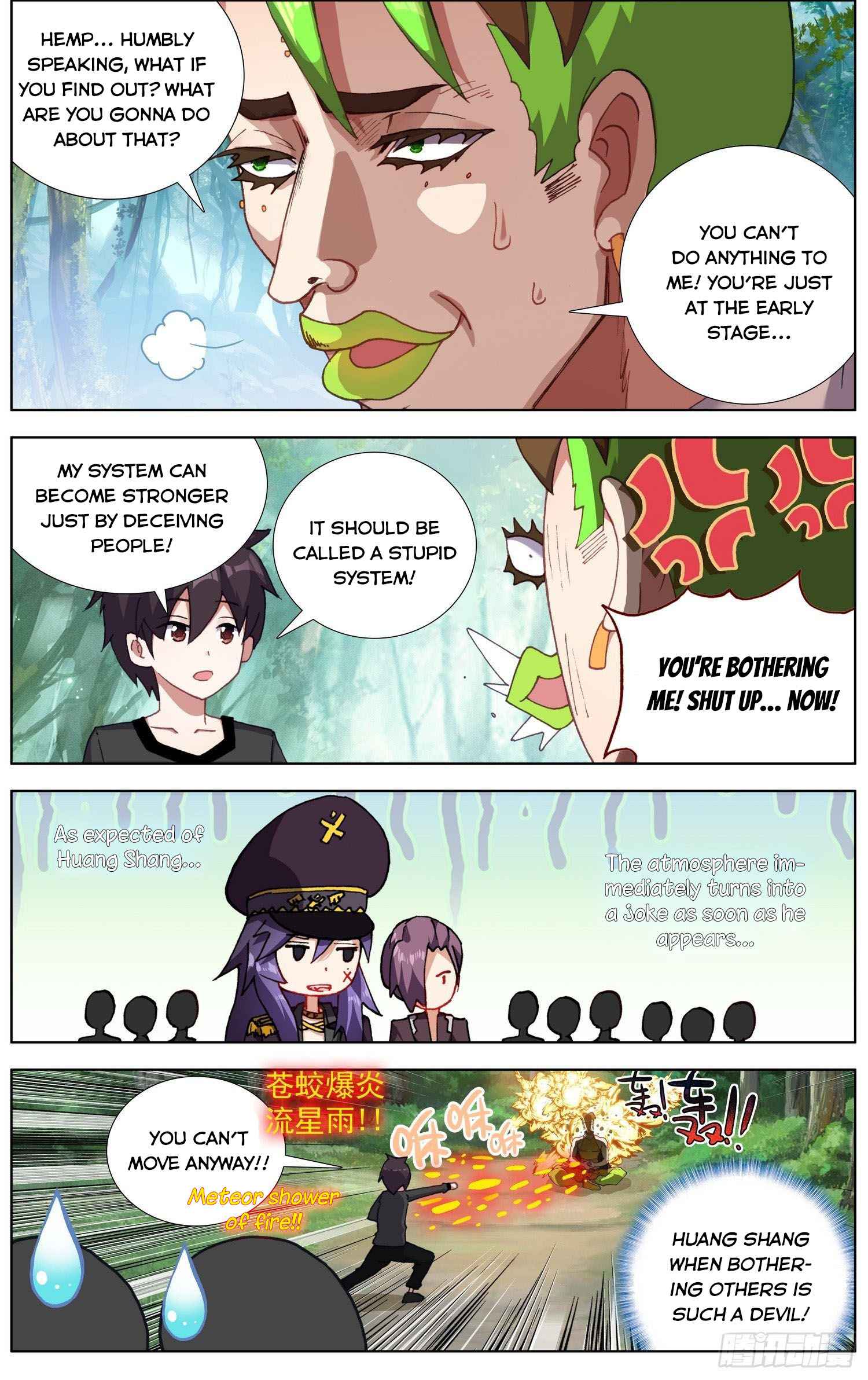 Read Different Kings Manga Online