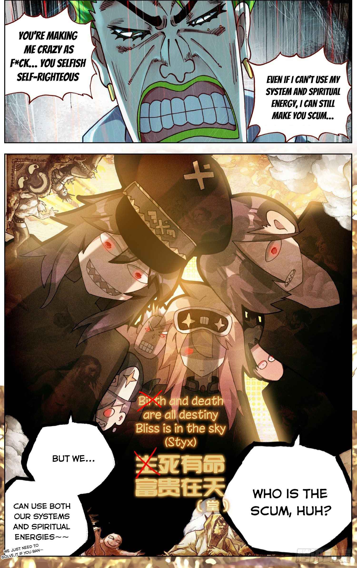 Read Different Kings Manga Online