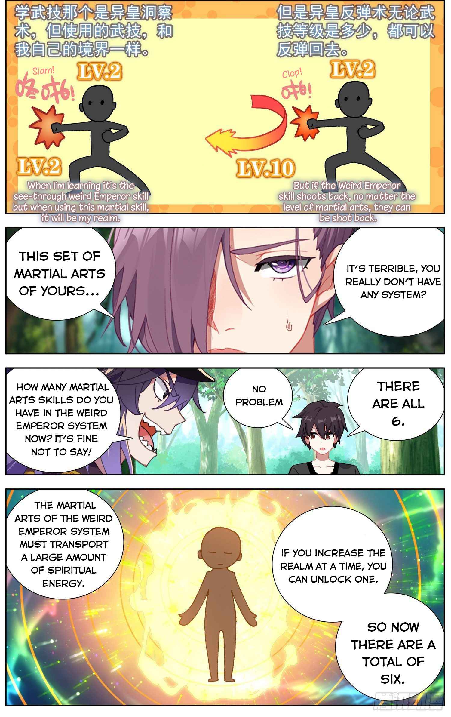 Read Different Kings Manga Online