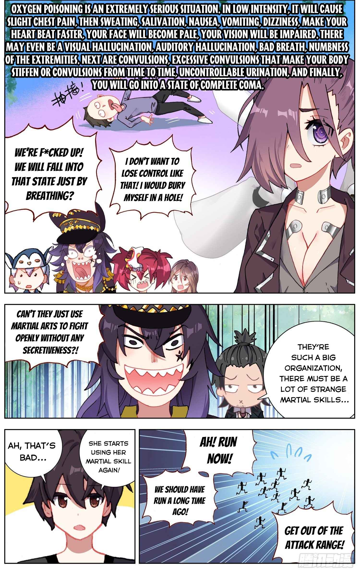 Read Different Kings Manga Online