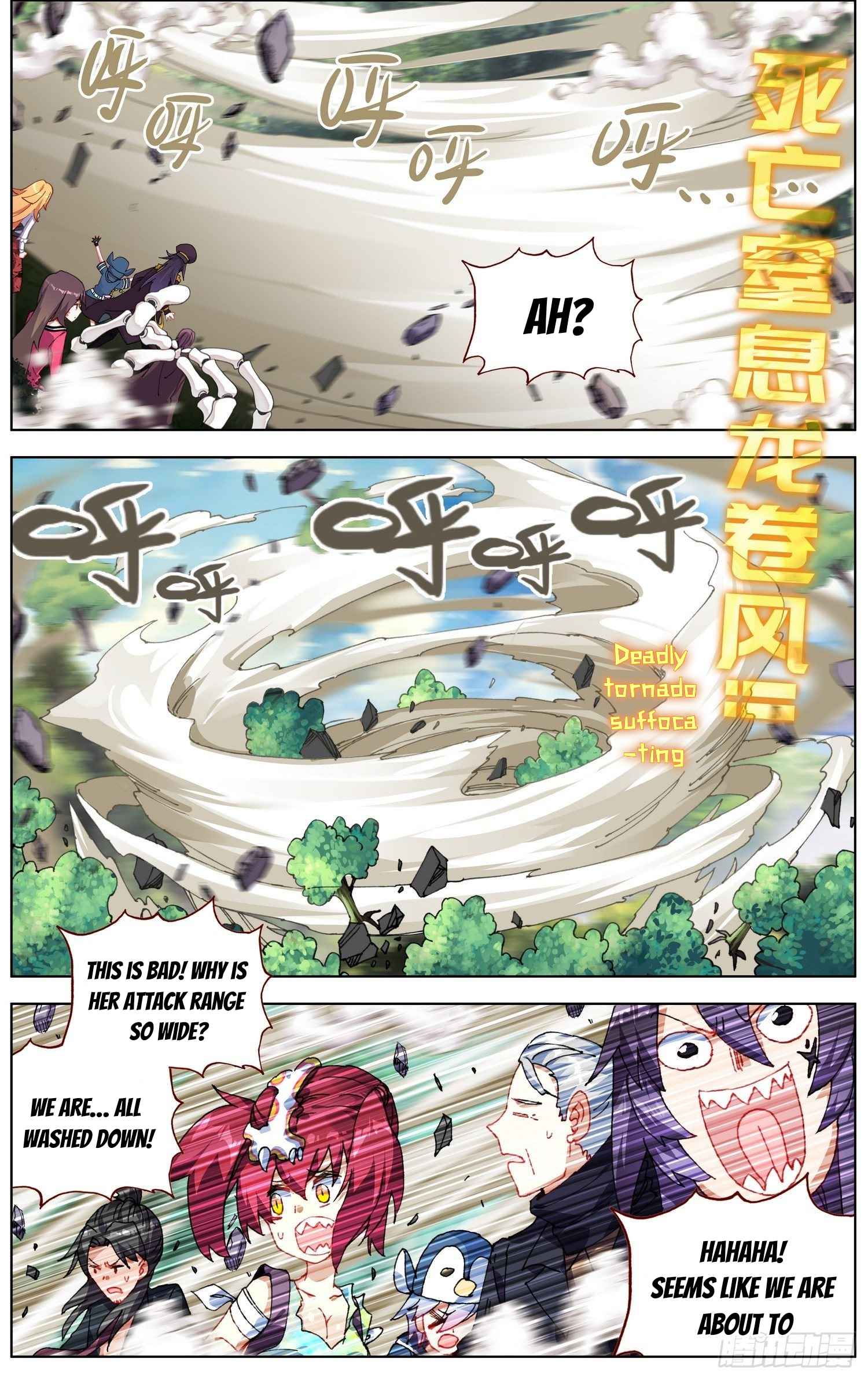 Read Different Kings Manga Online