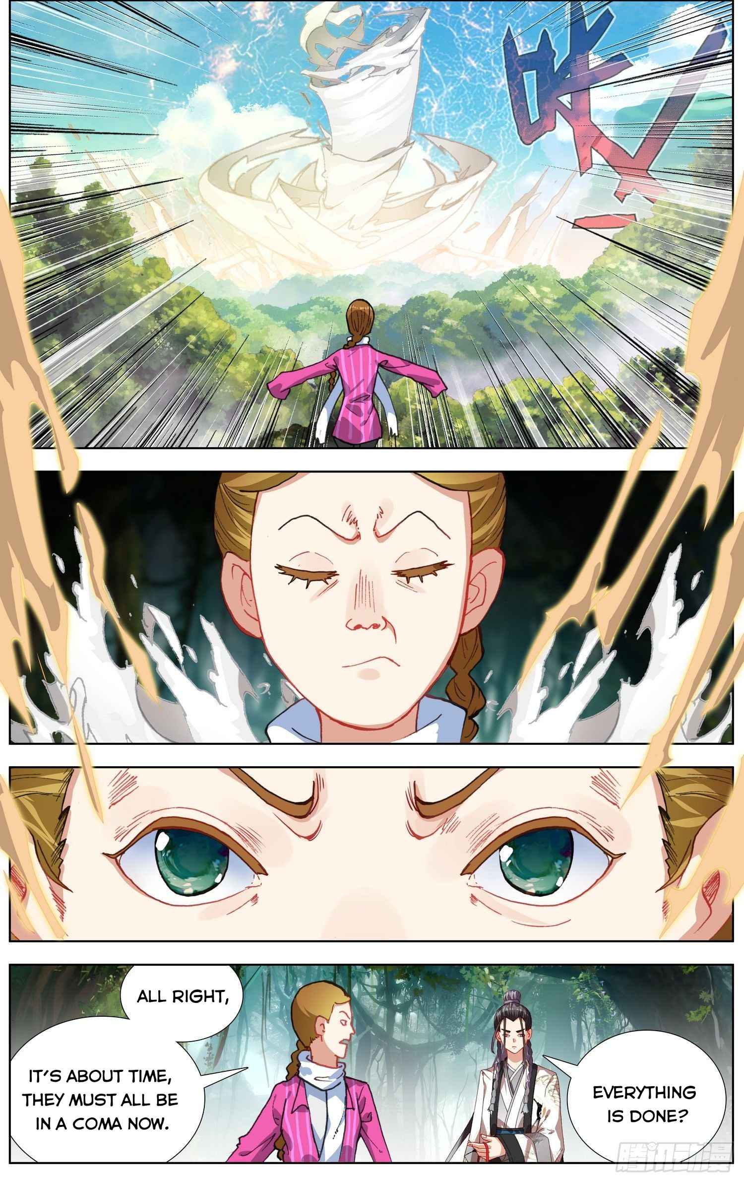 Read Different Kings Manga Online