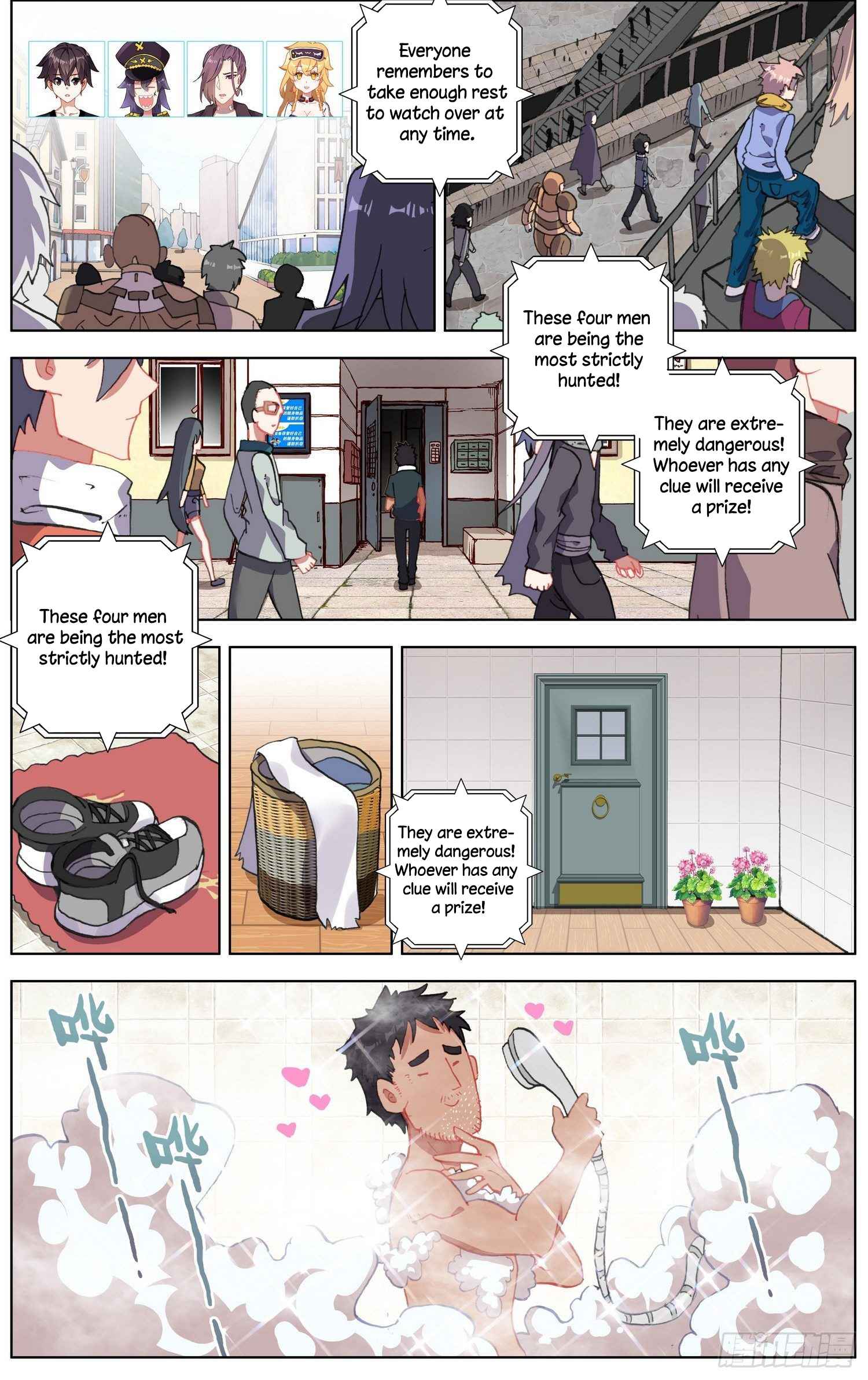 Read Different Kings Manga Online