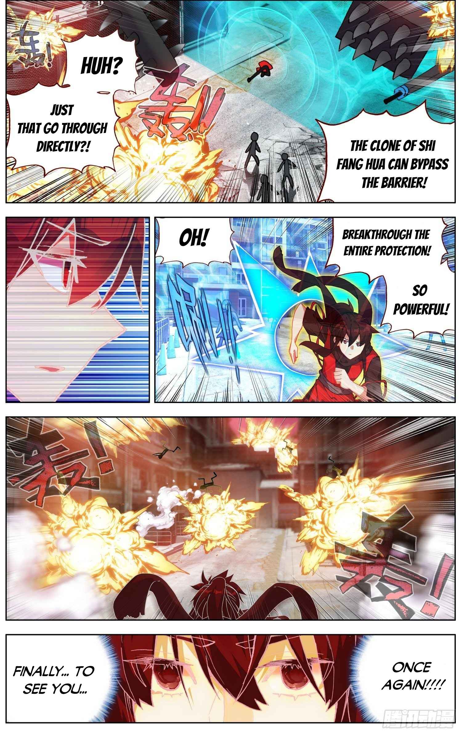 Read Different Kings Manga Online