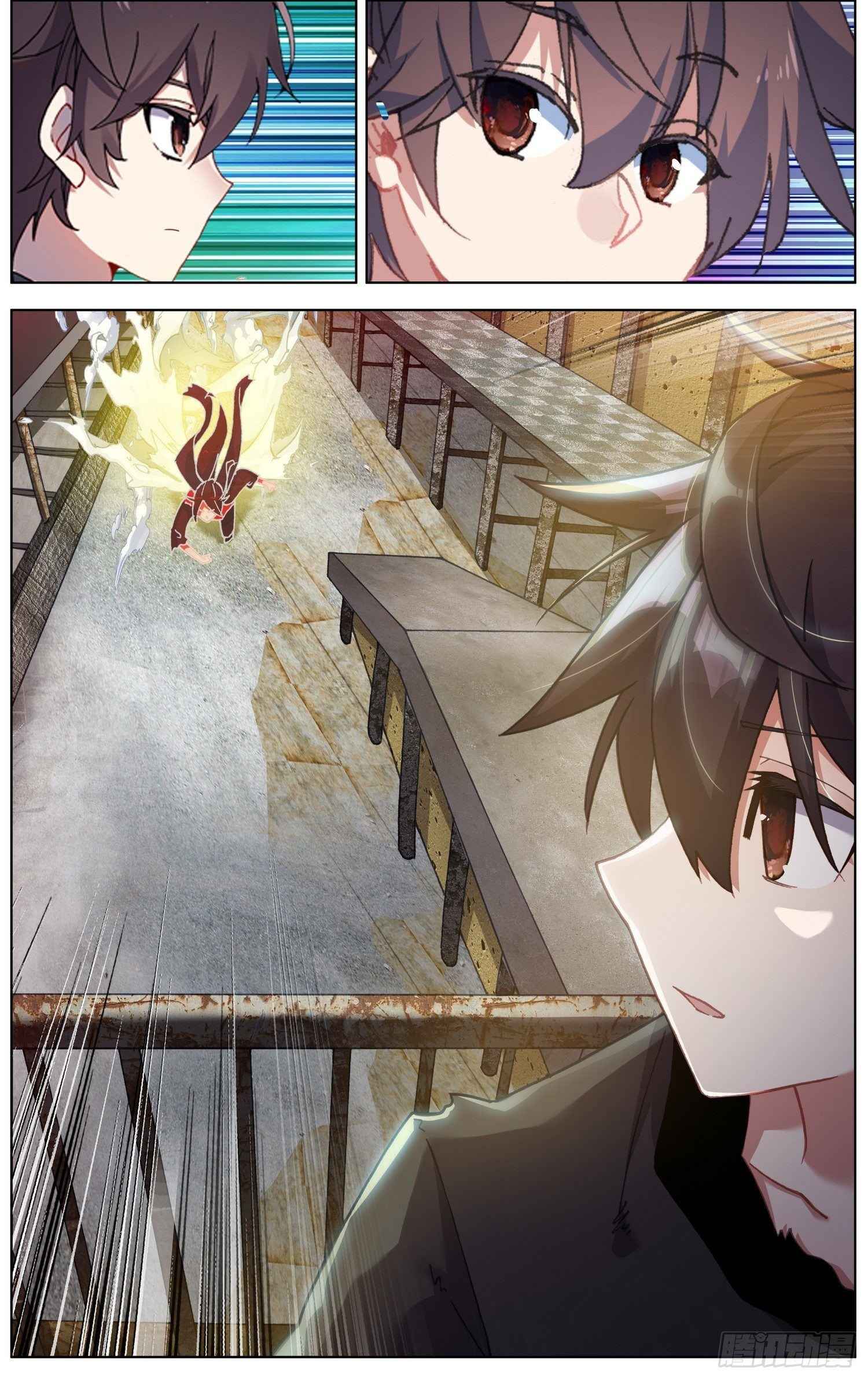 Read Different Kings Manga Online