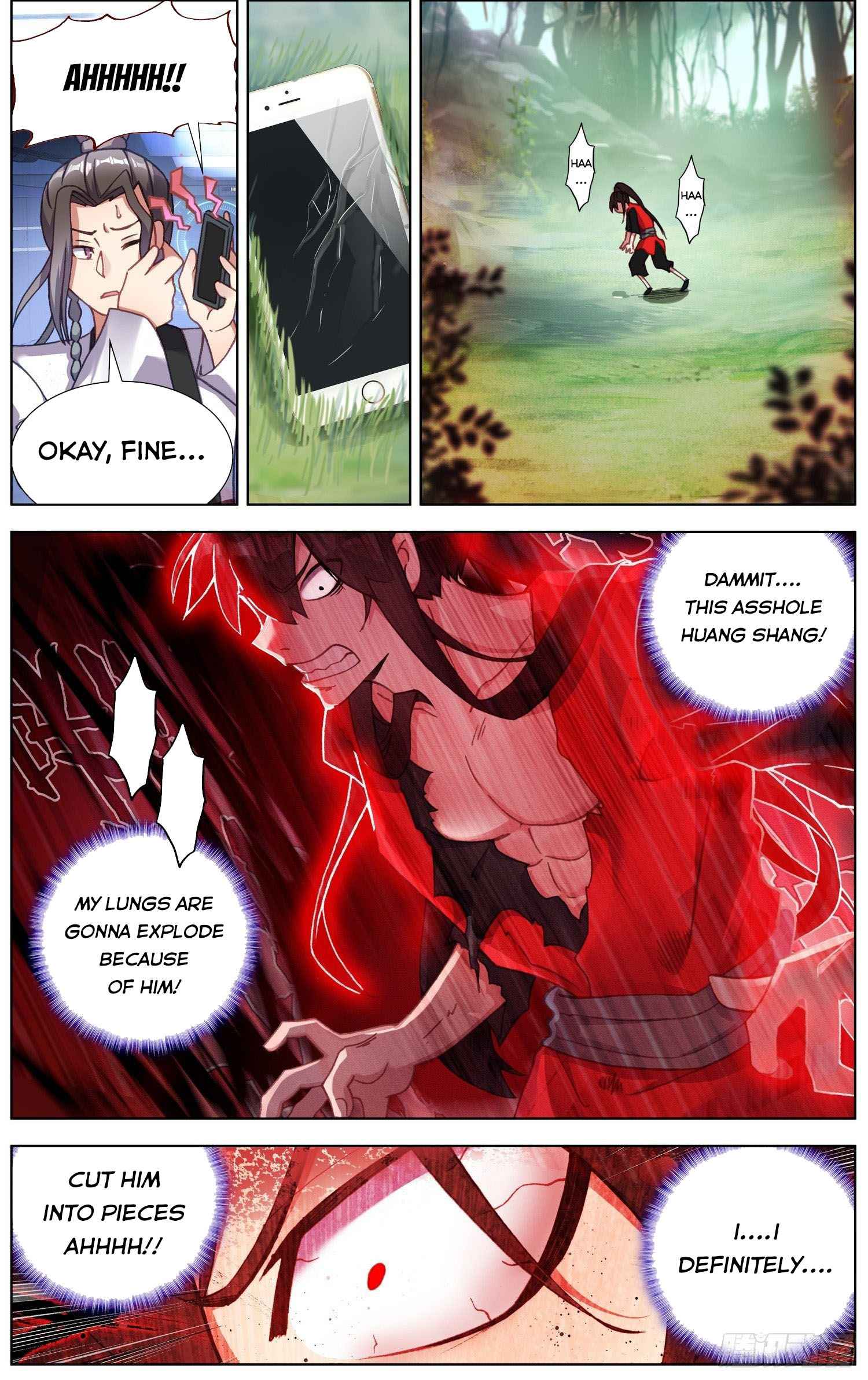 Read Different Kings Manga Online