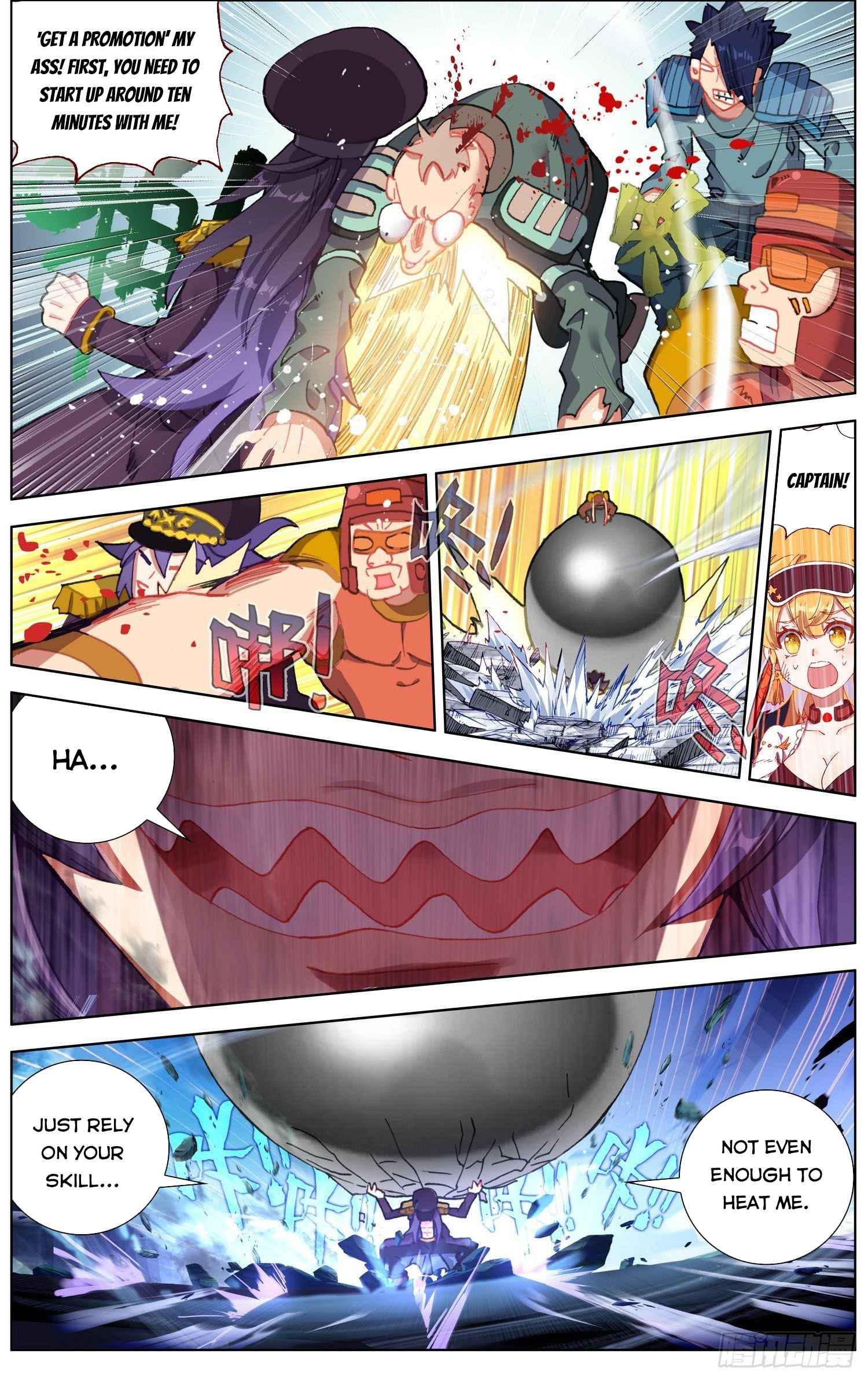 Read Different Kings Manga Online