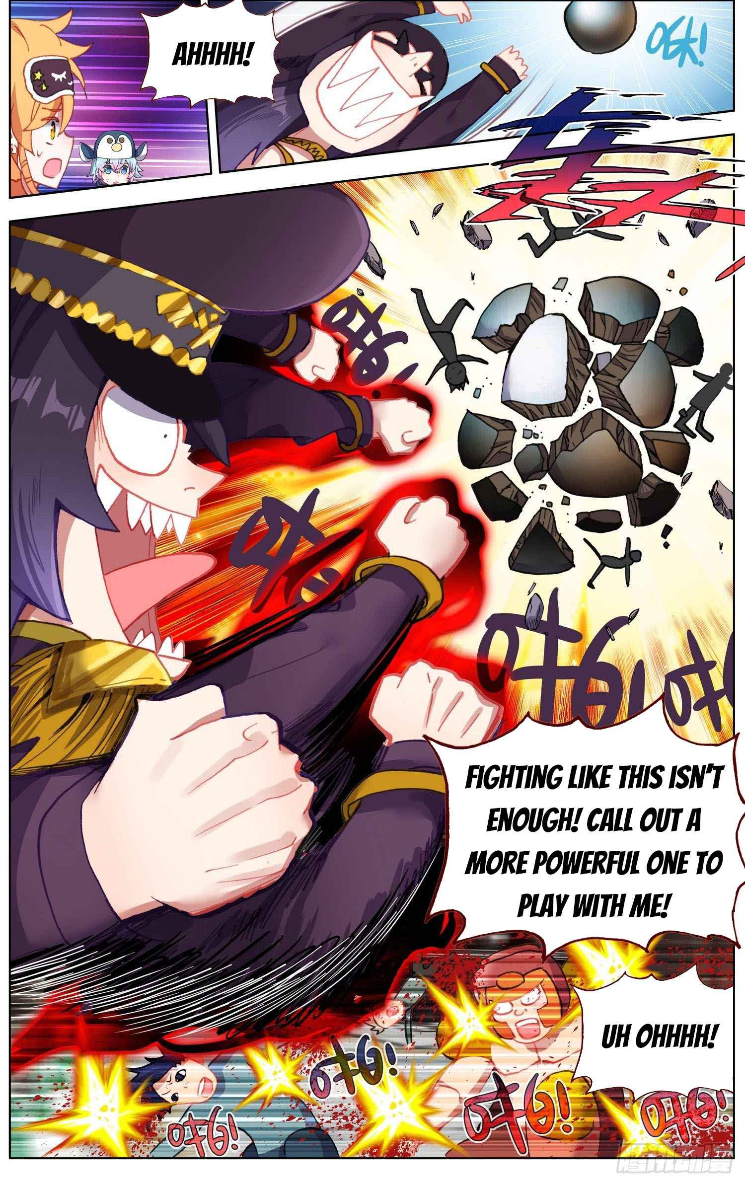 Read Different Kings Manga Online