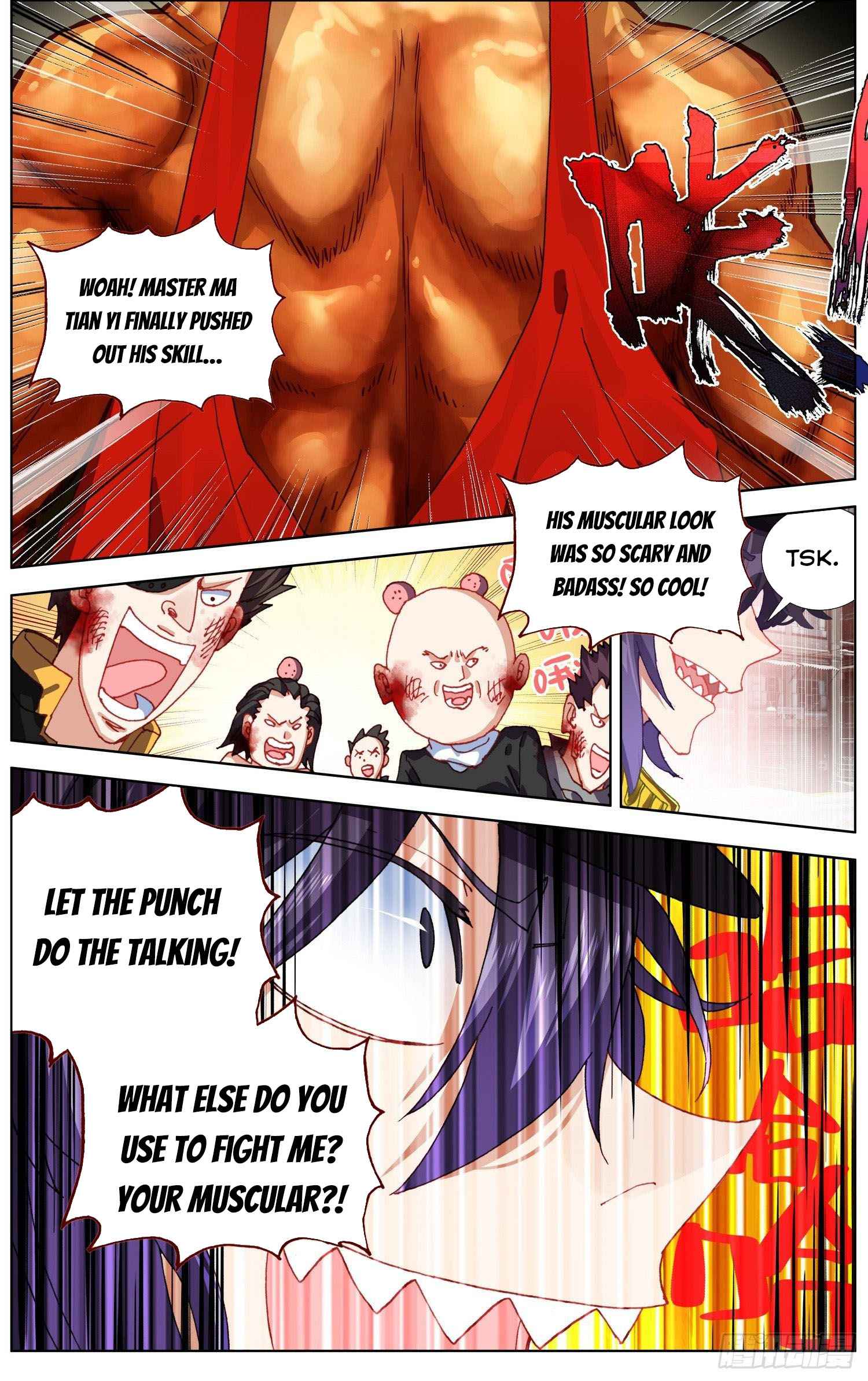 Read Different Kings Manga Online