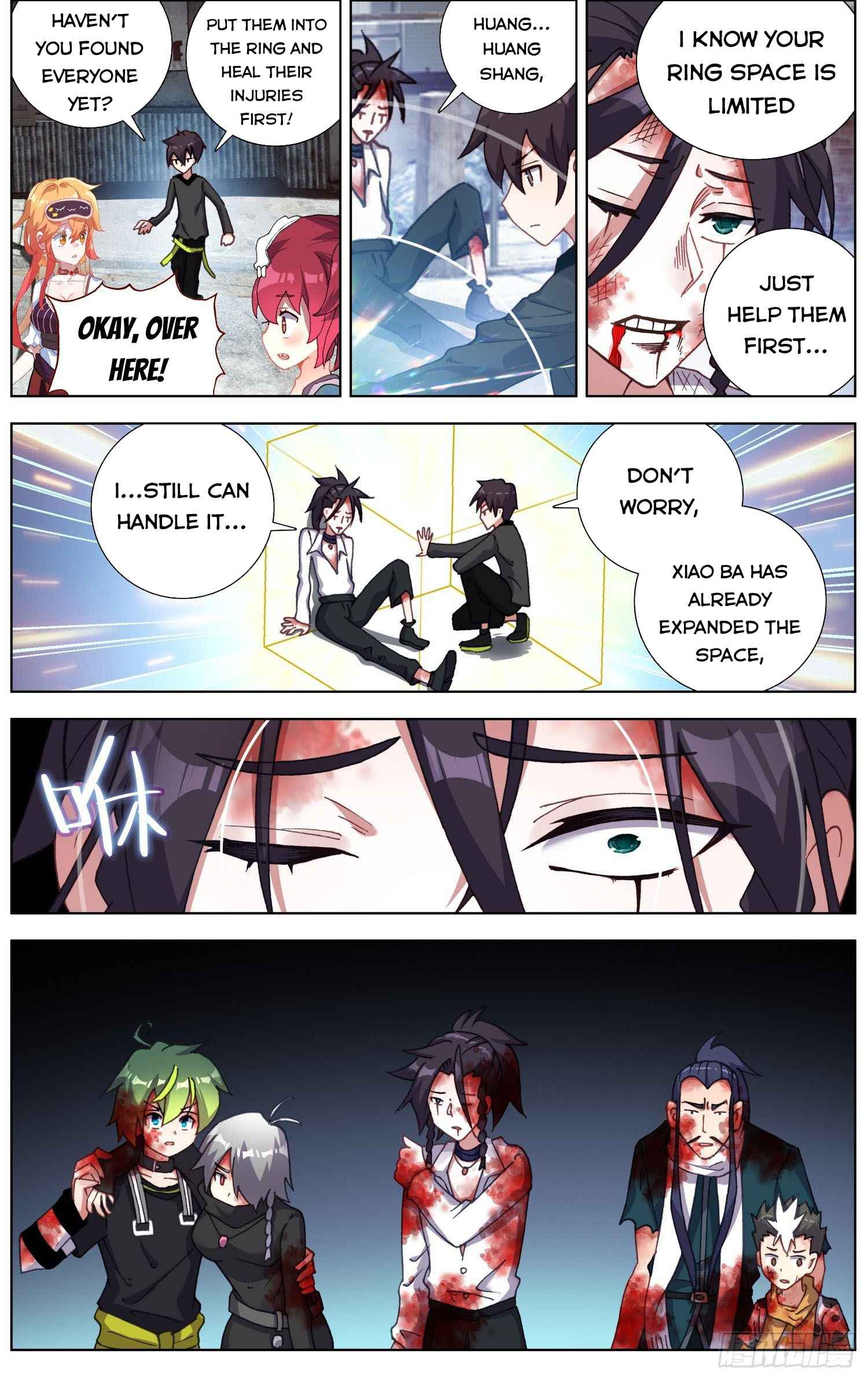 Read Different Kings Manga Online