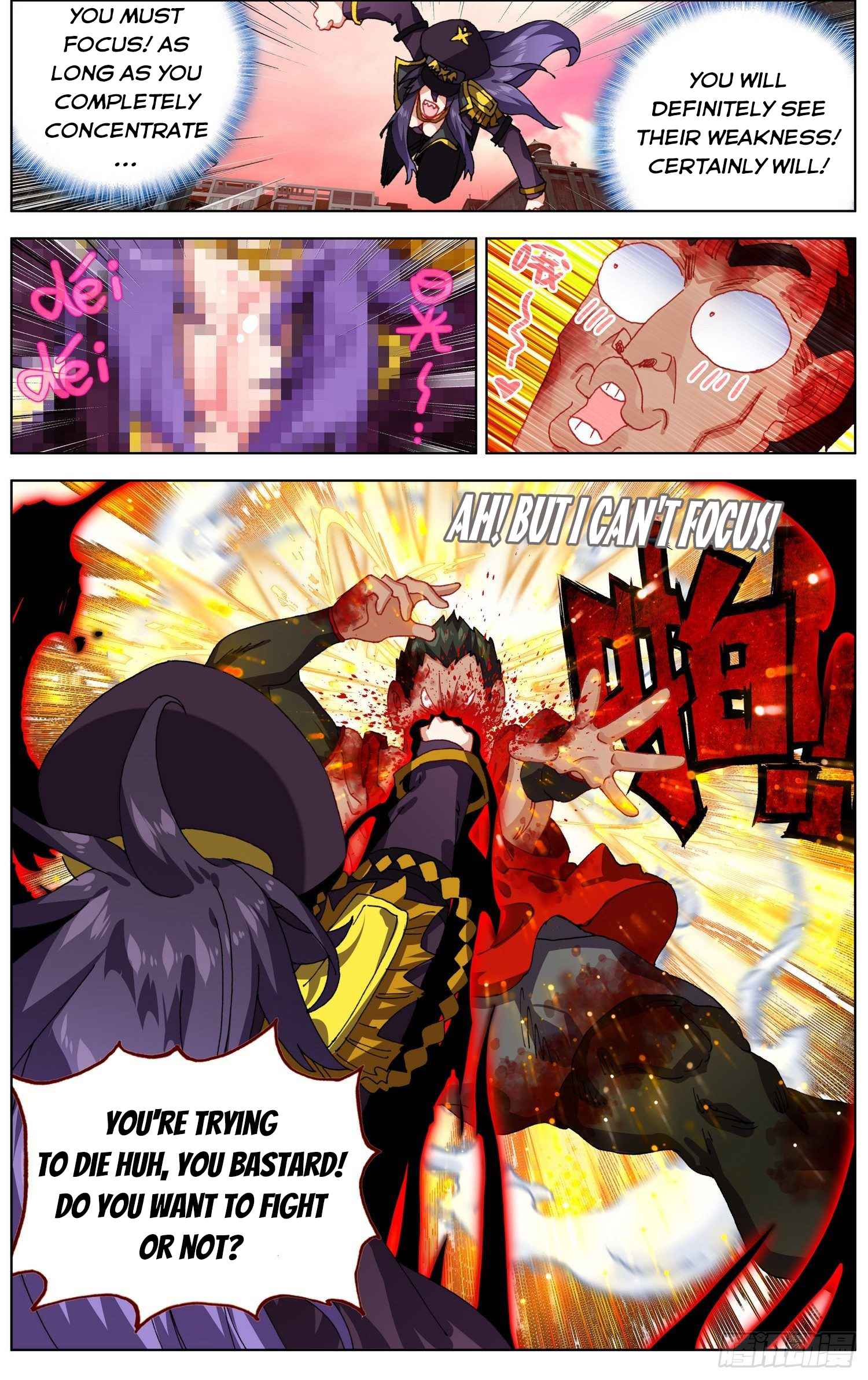 Read Different Kings Manga Online