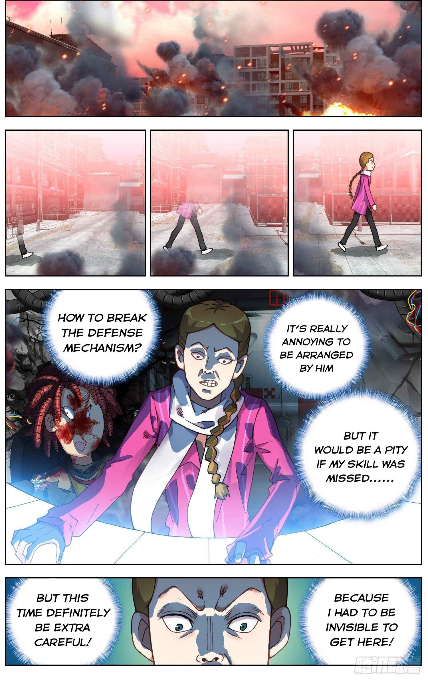 Read Different Kings Manga Online