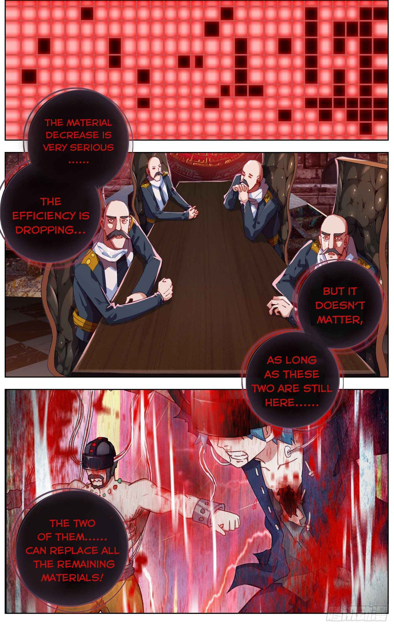 Read Different Kings Manga Online