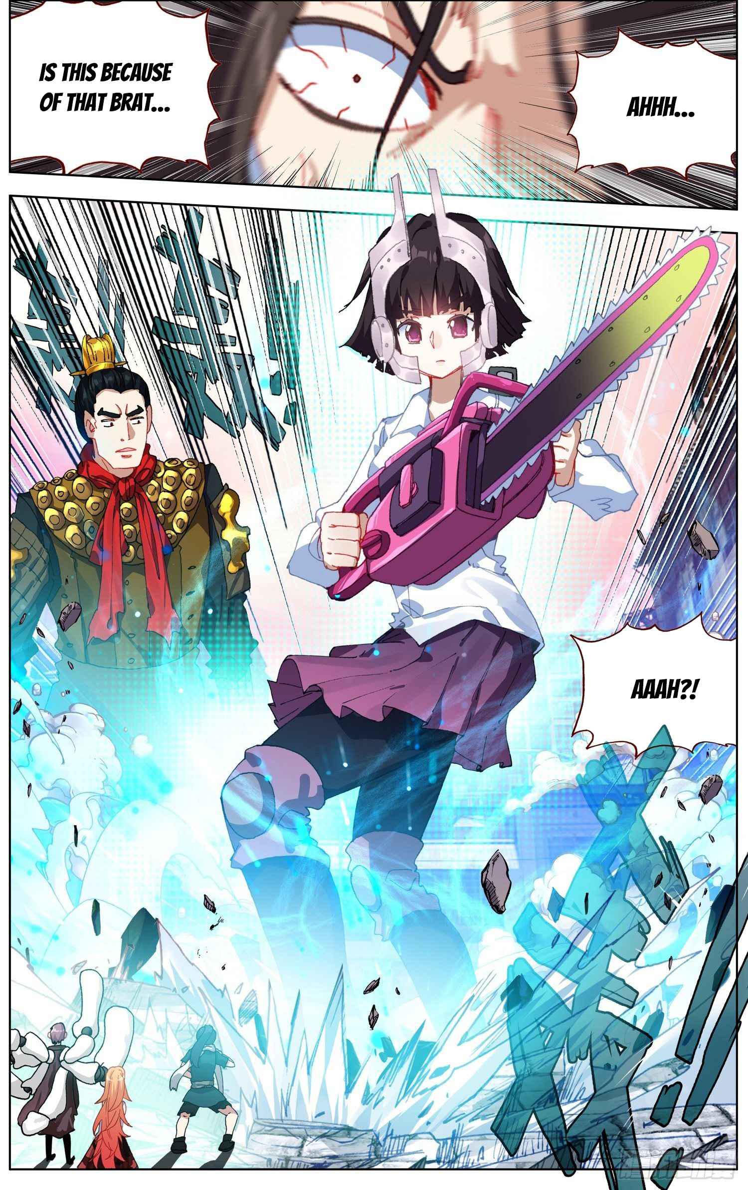 Read Different Kings Manga Online