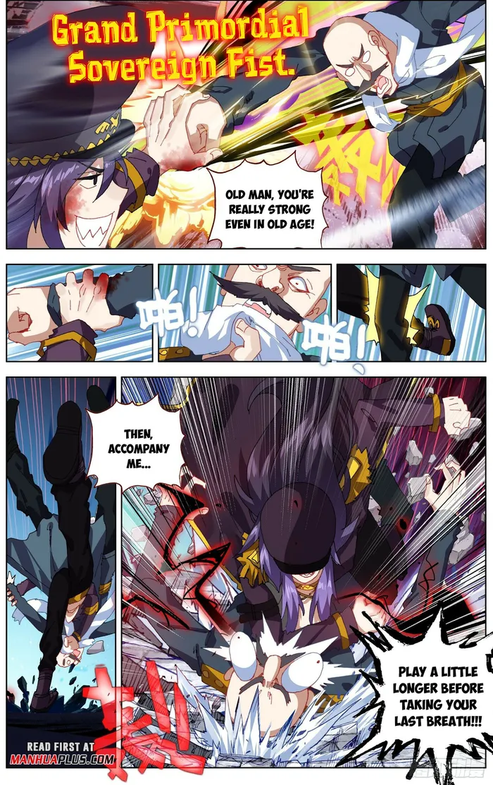 Read Different Kings Manga Online