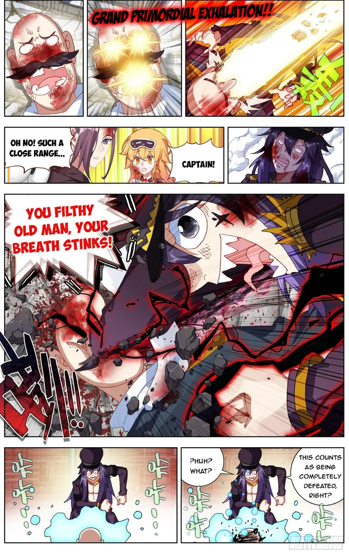 Read Different Kings Manga Online