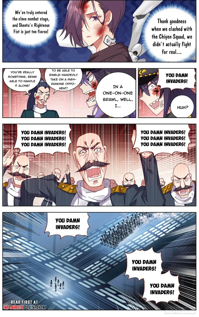 Read Different Kings Manga Online