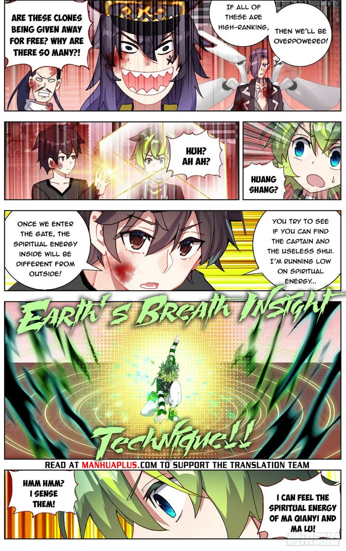 Read Different Kings Manga Online